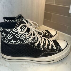 Converse Chuck 70 GORE-TEX High Top Black Mens 

Black and White High-Top